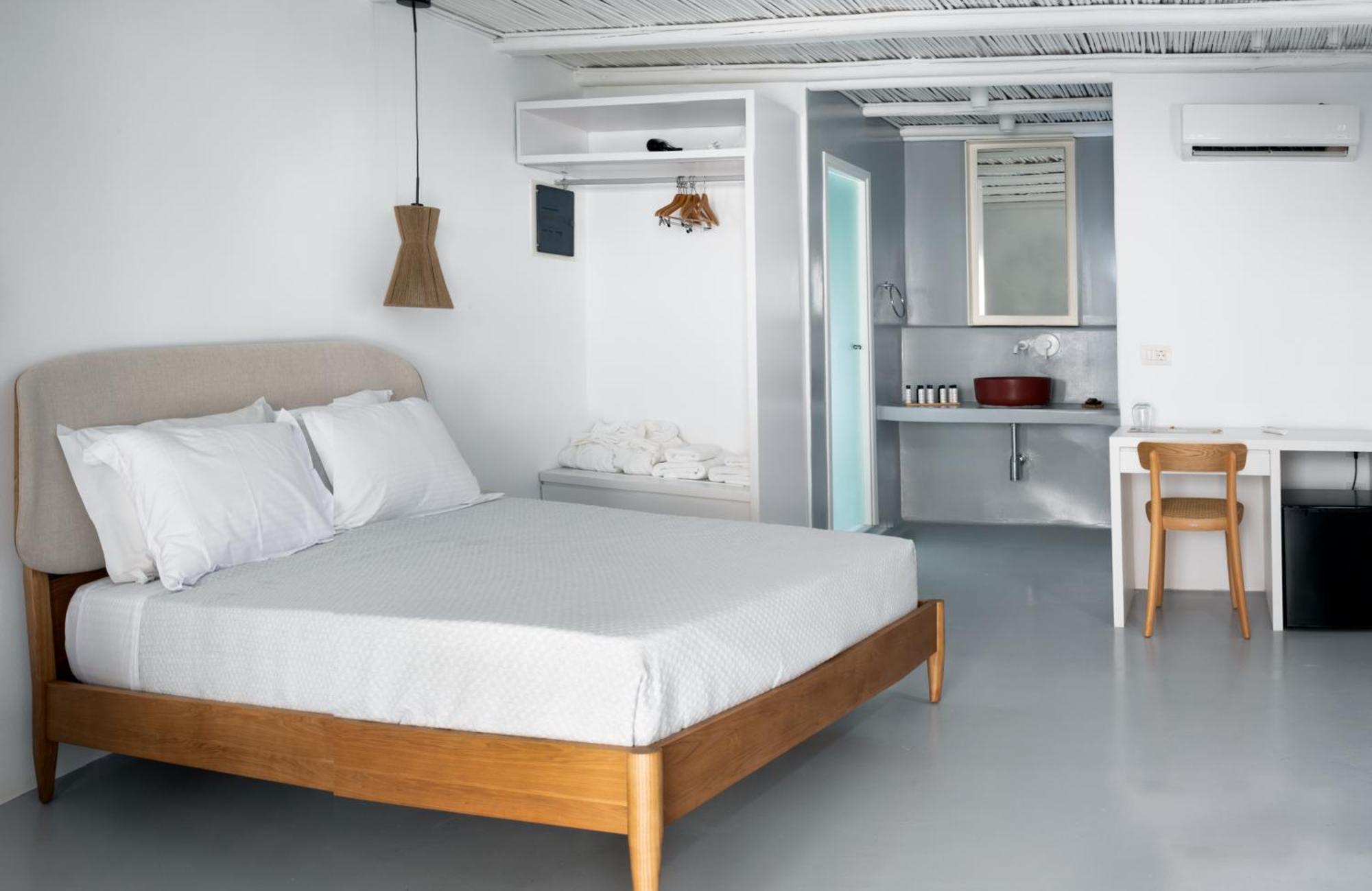 Frati Villas Beachfront ペリヴォラス エクステリア 写真
