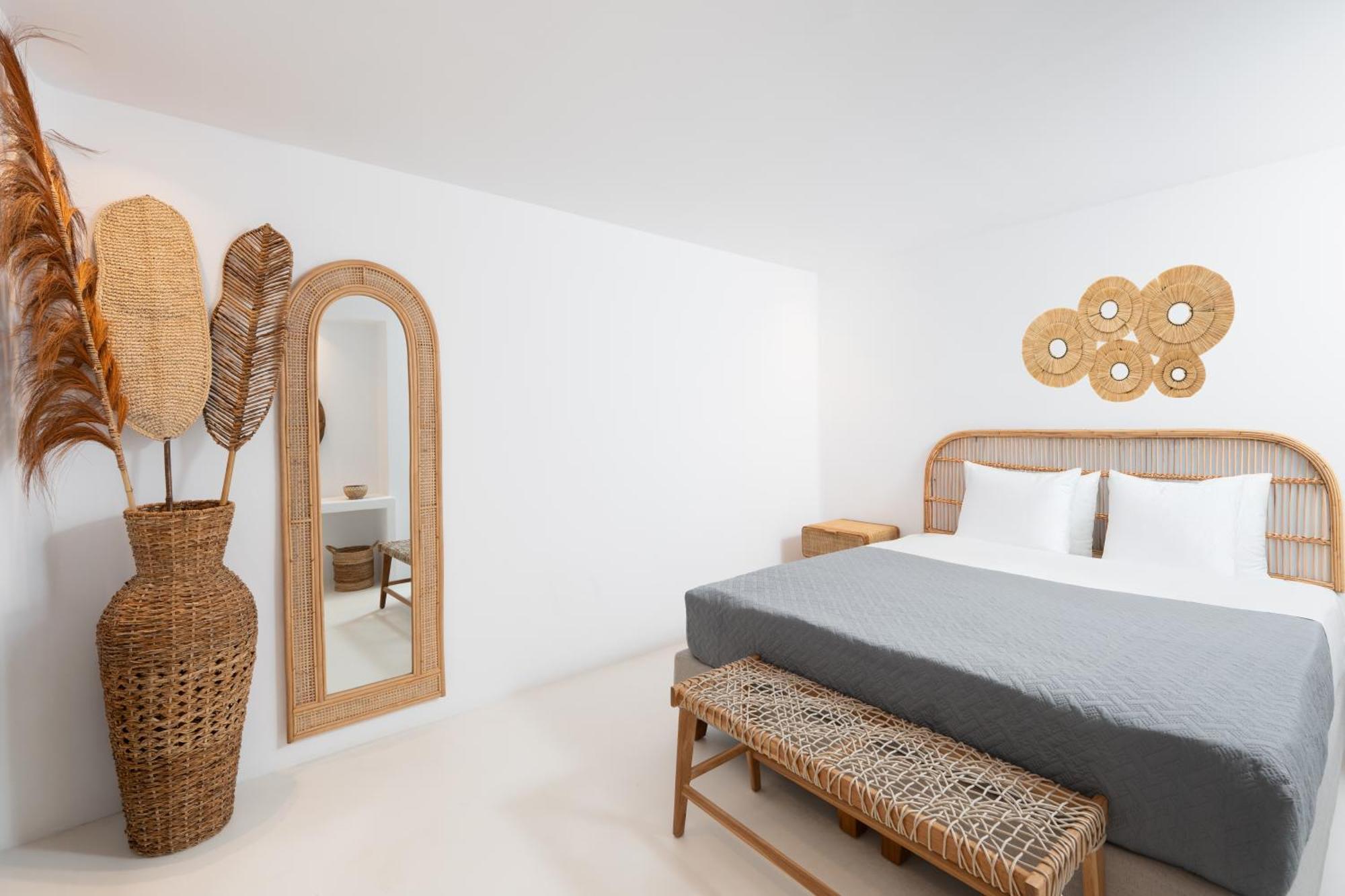 Frati Villas Beachfront ペリヴォラス エクステリア 写真