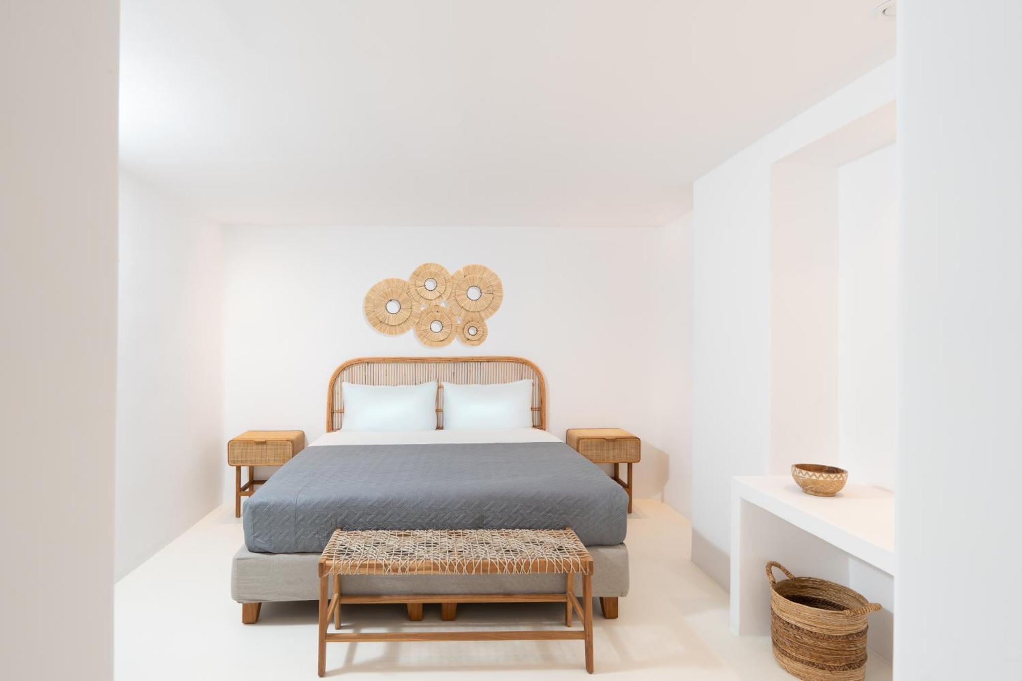 Frati Villas Beachfront ペリヴォラス エクステリア 写真