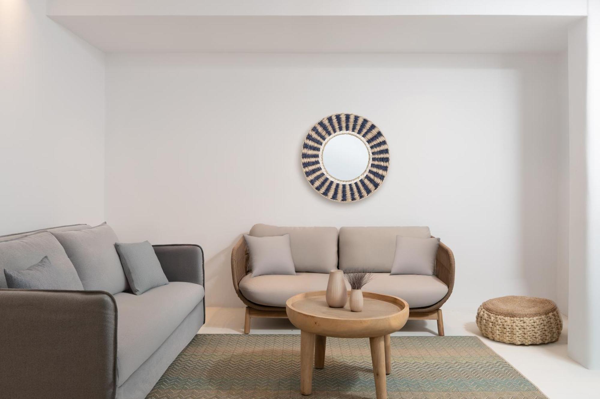 Frati Villas Beachfront ペリヴォラス エクステリア 写真